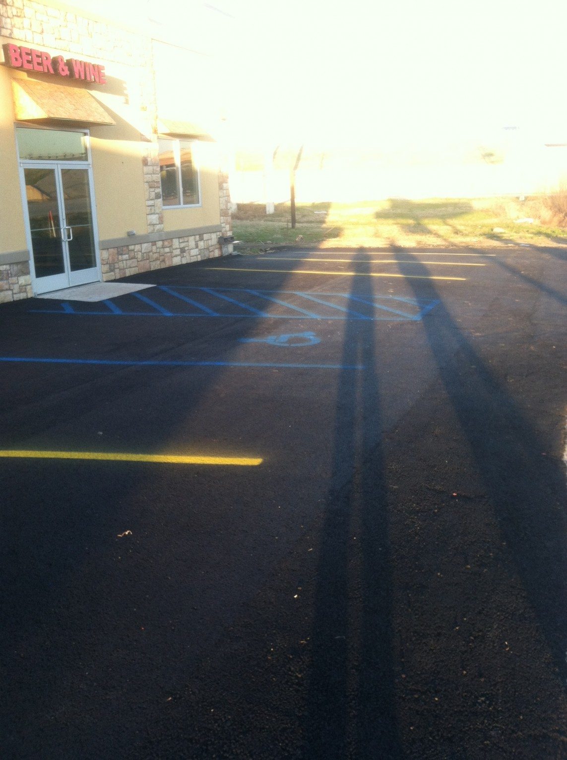 Clean Stripe Work 47