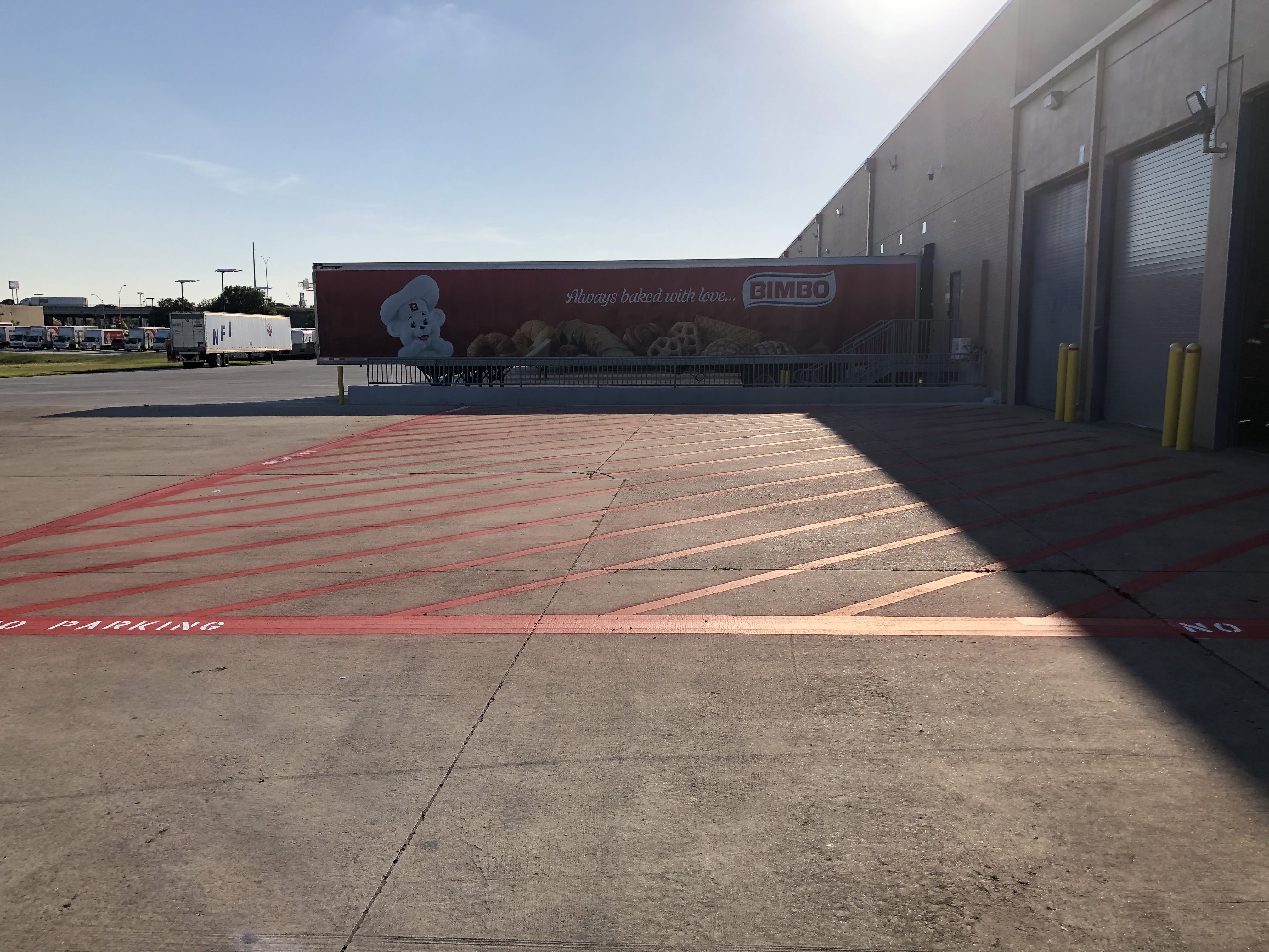 Clean Stripe Work 10