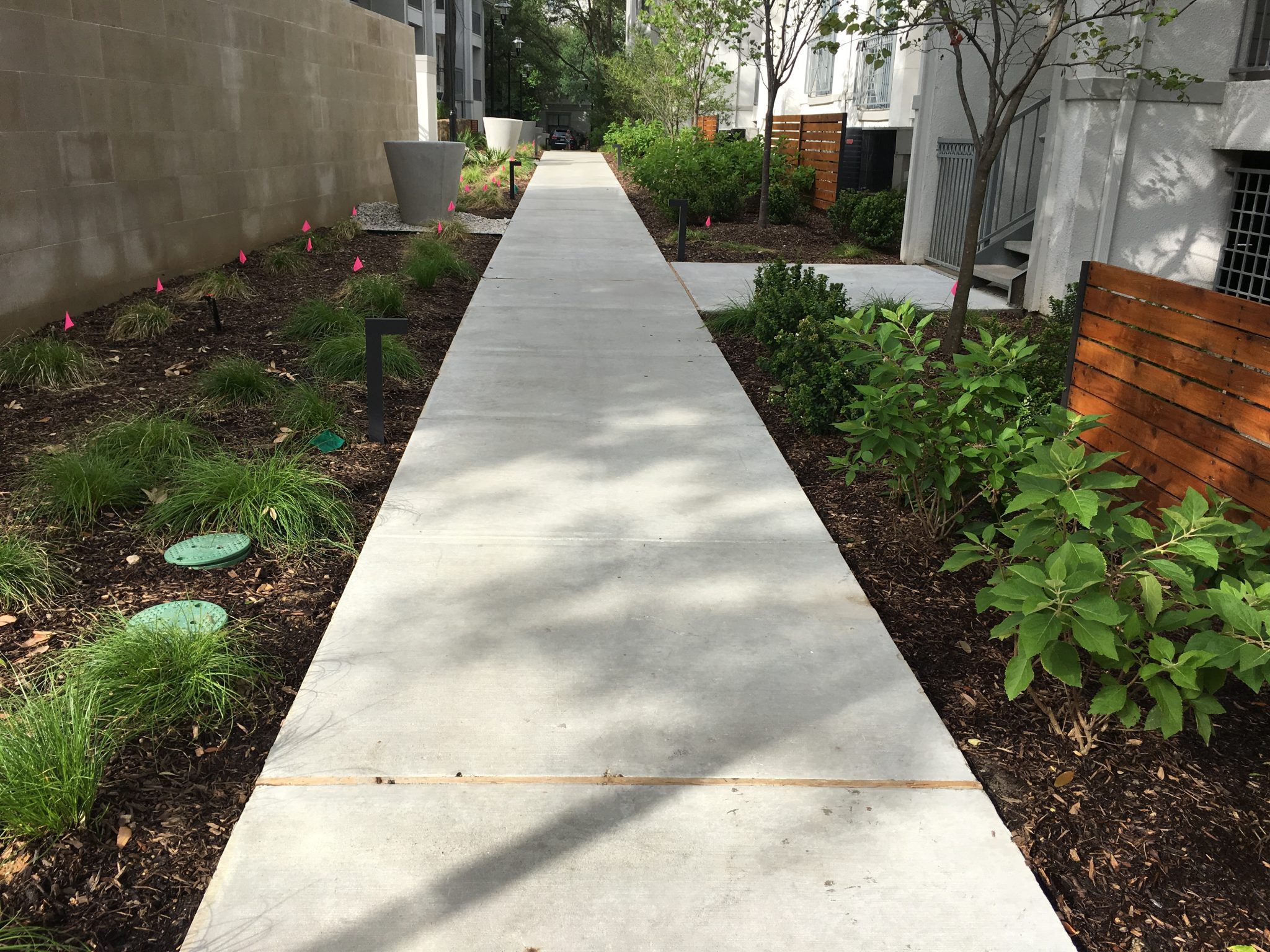 Residential Power Washing Work 1