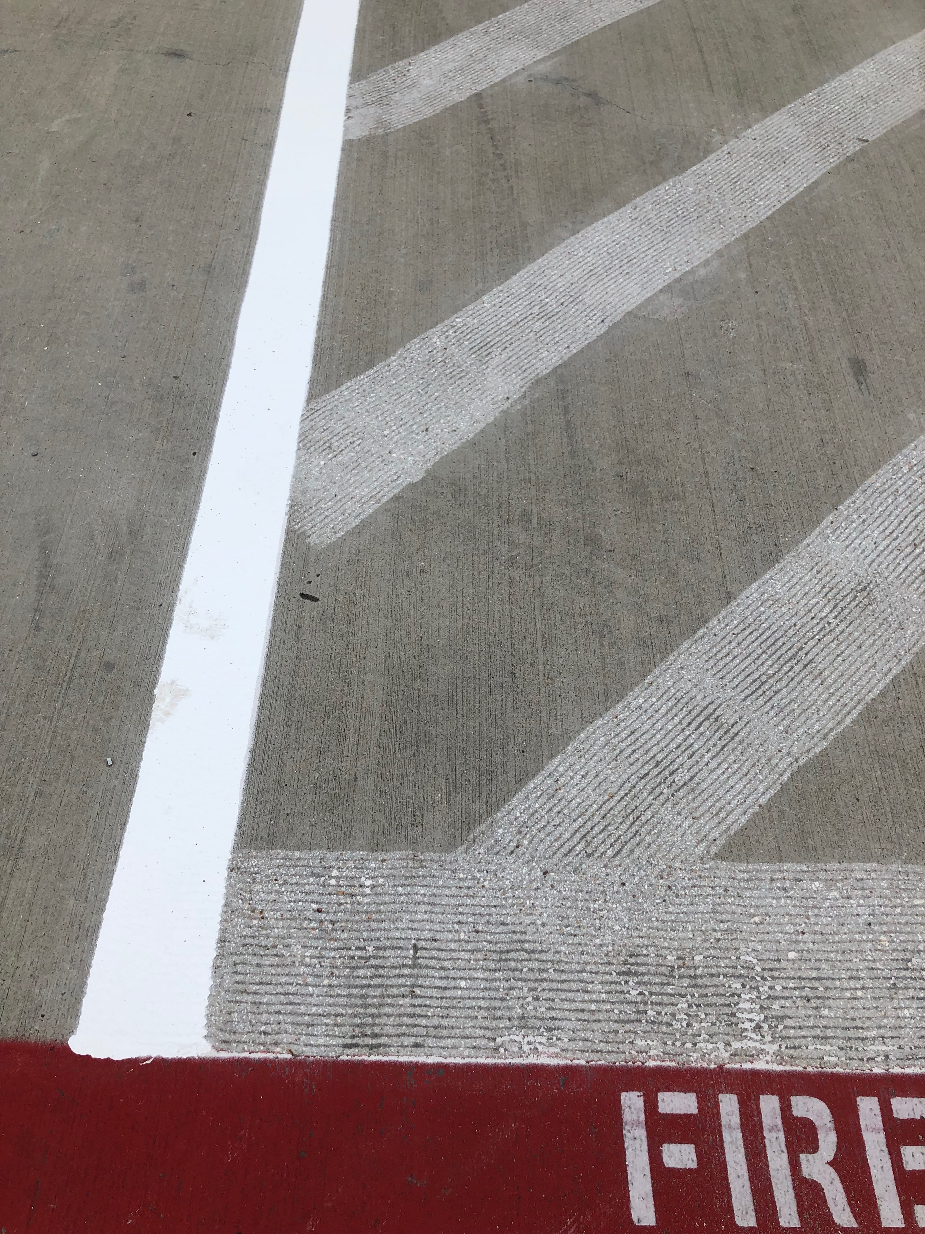 Clean Stripe Work 60