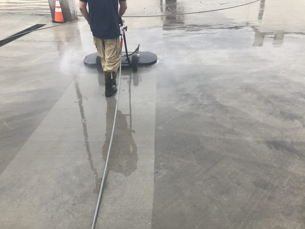 Clean Stripe Work 15