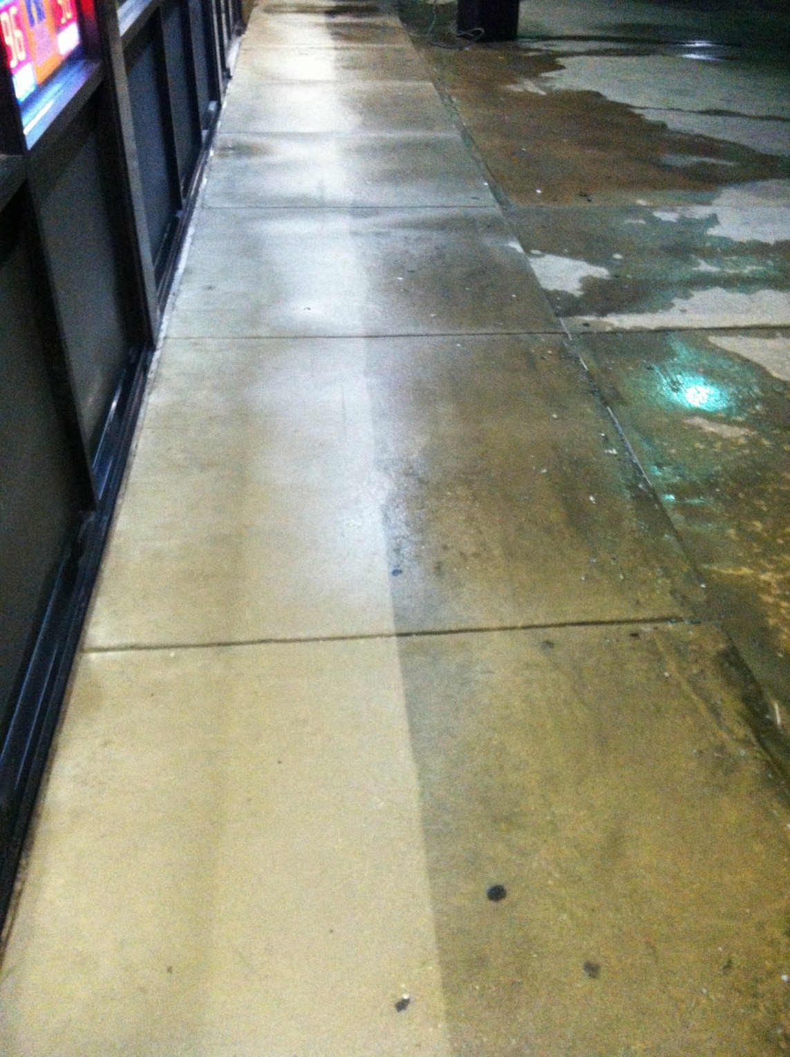 Clean Stripe Work 69