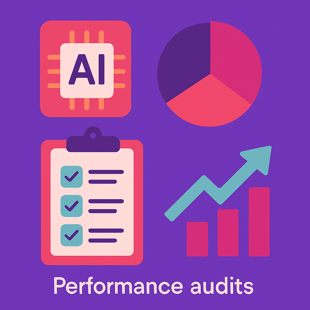 AI Performance Audits