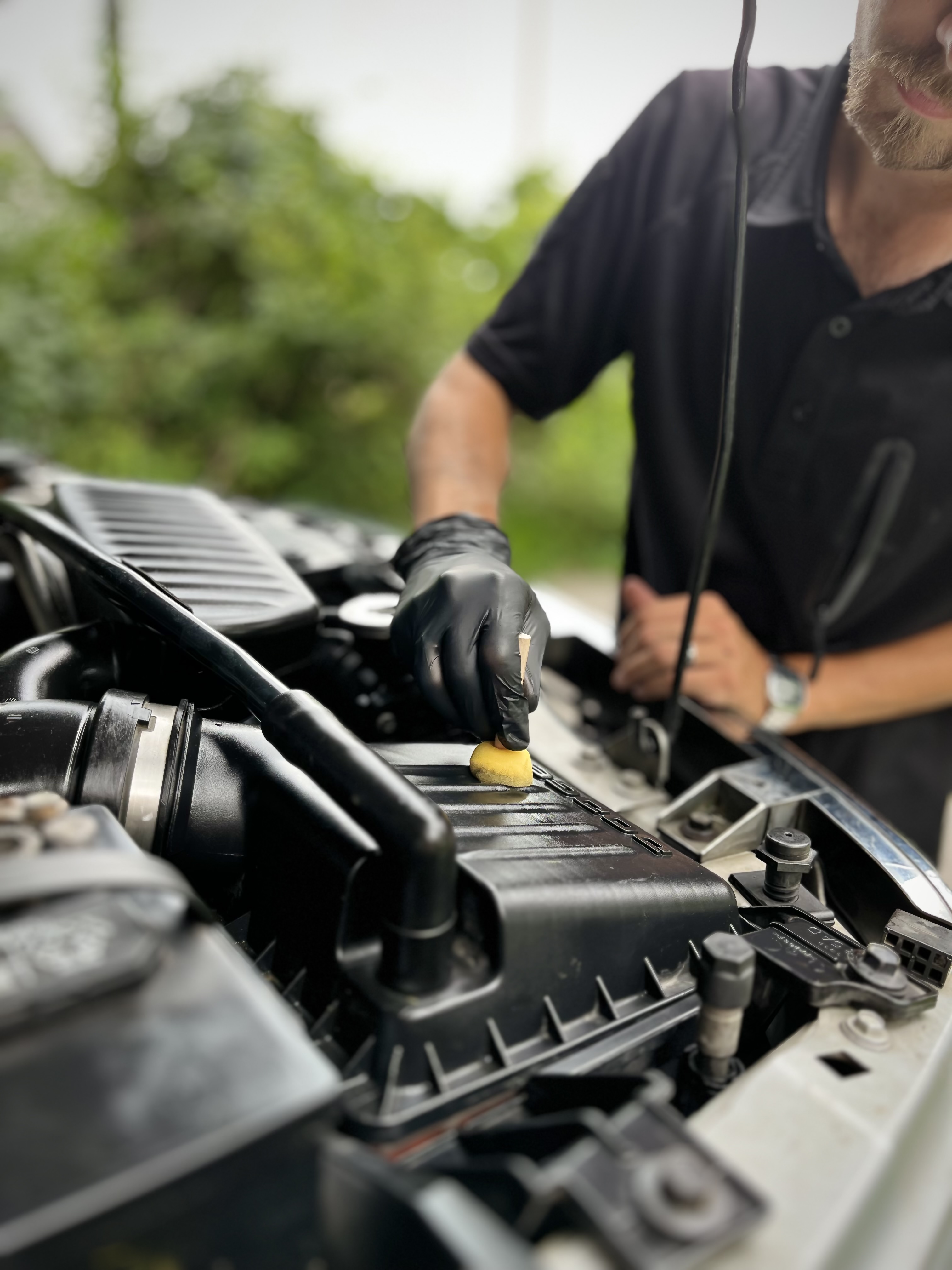 Mobile Detailing Nashville: Summer Heat Is Destroying Your Paint | Wash Dawgs Detail