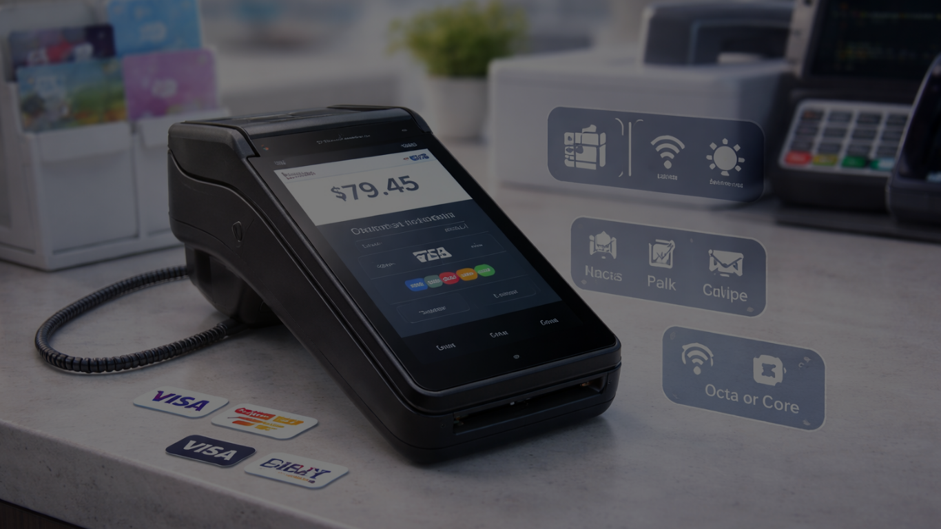 Payment Processing Solutions
