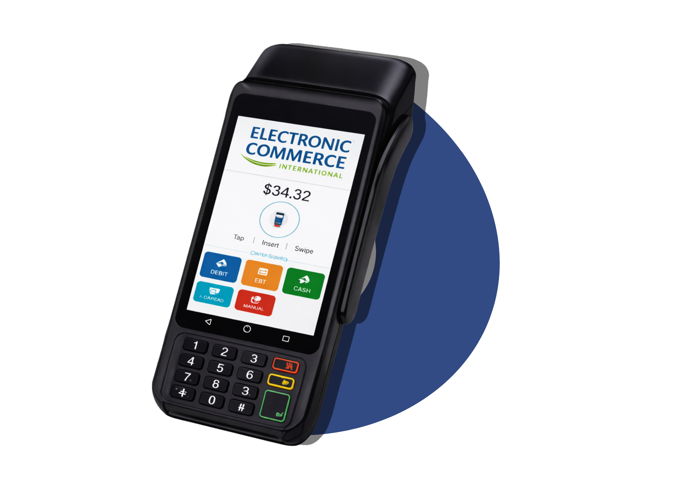 Electronic Commerce International