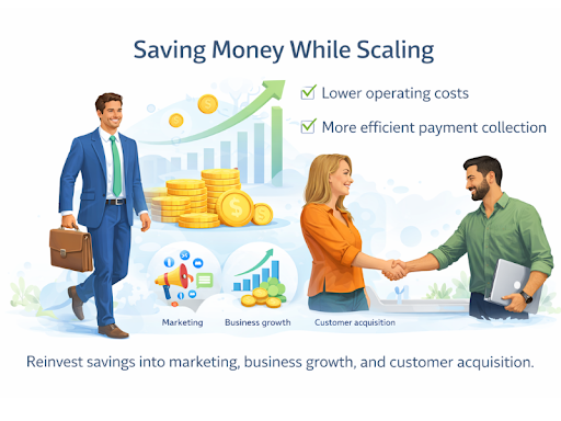 : Saving Money While Scaling