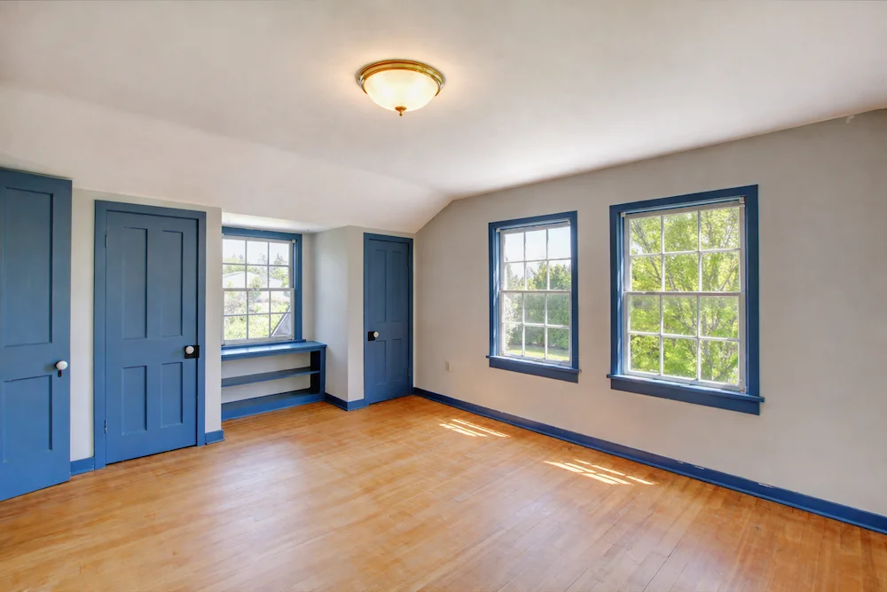 Basement waterproofing