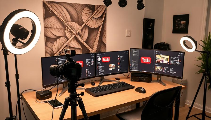 YouTube Creator Workspace