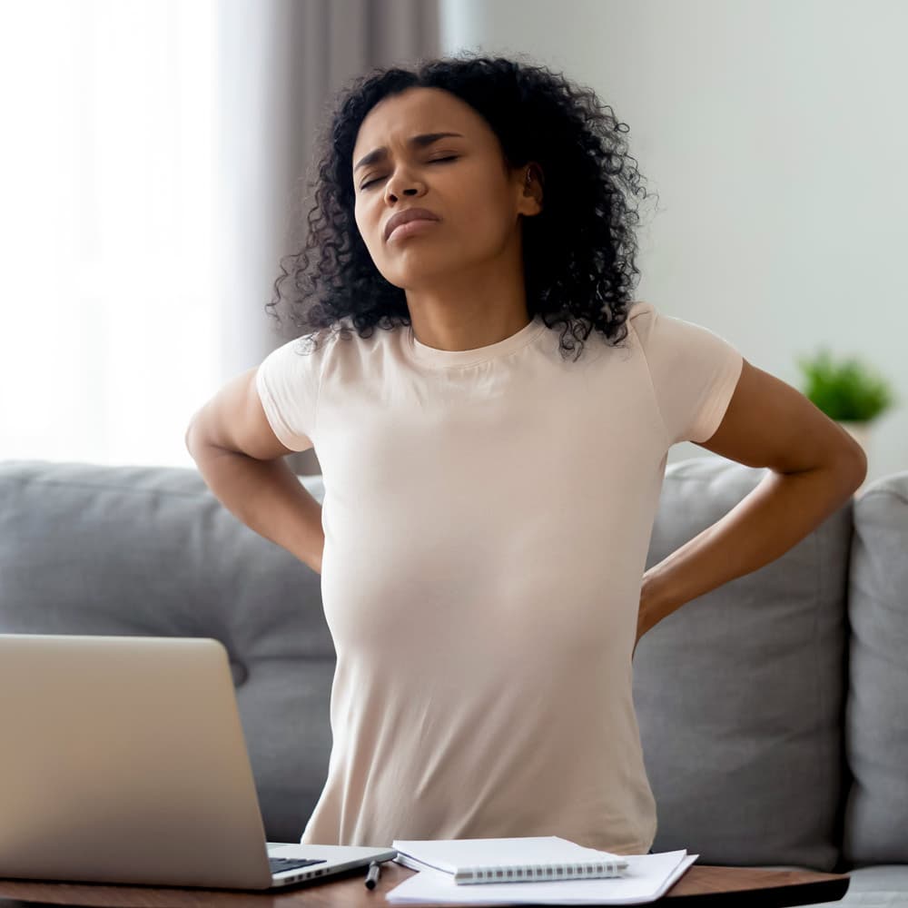 Spinal Decompression Therapy Candidate
