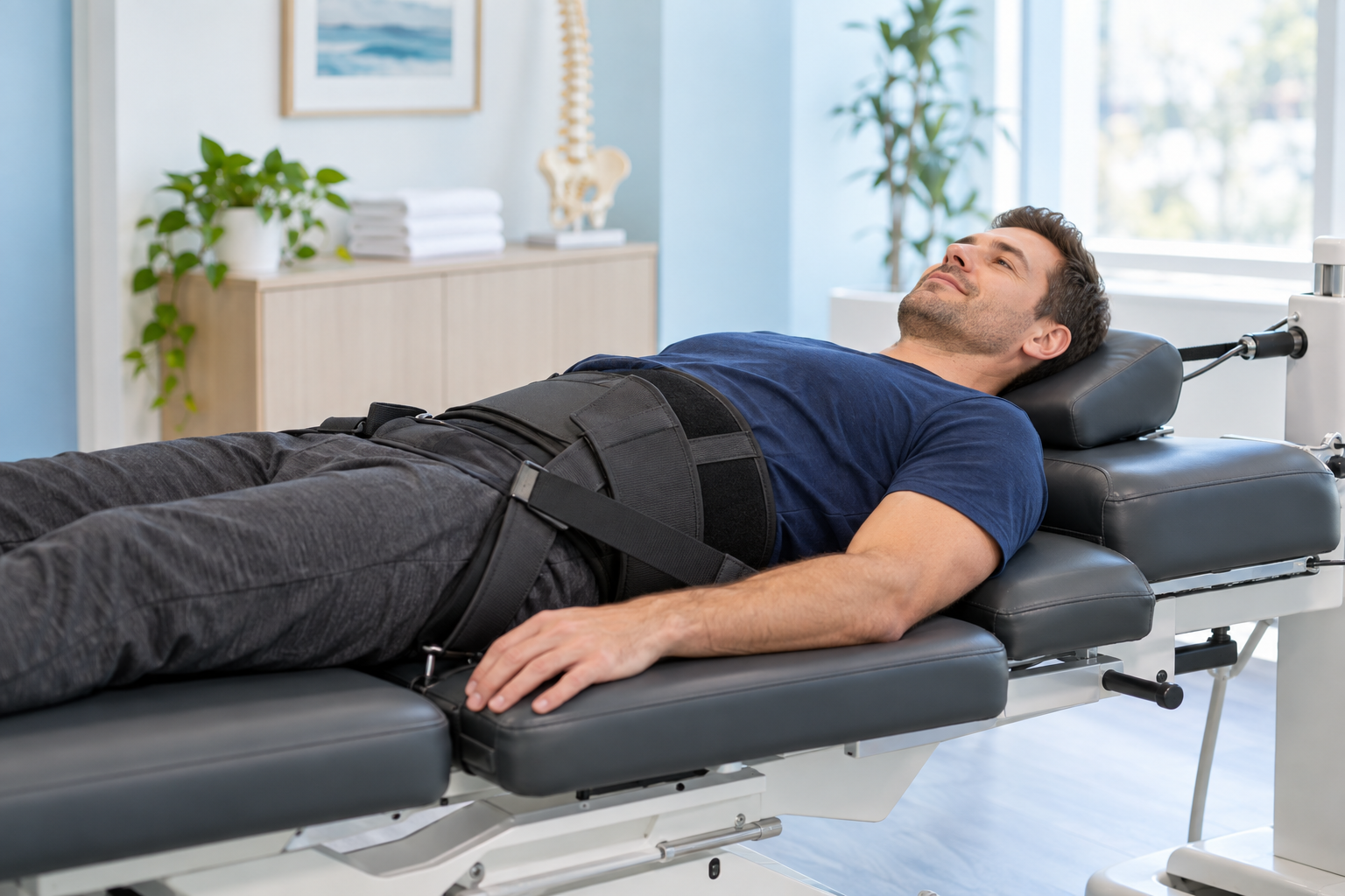 Spinal Decompression Phase
