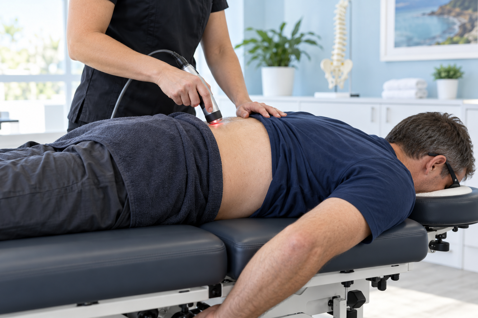 Laser Therapy Phase