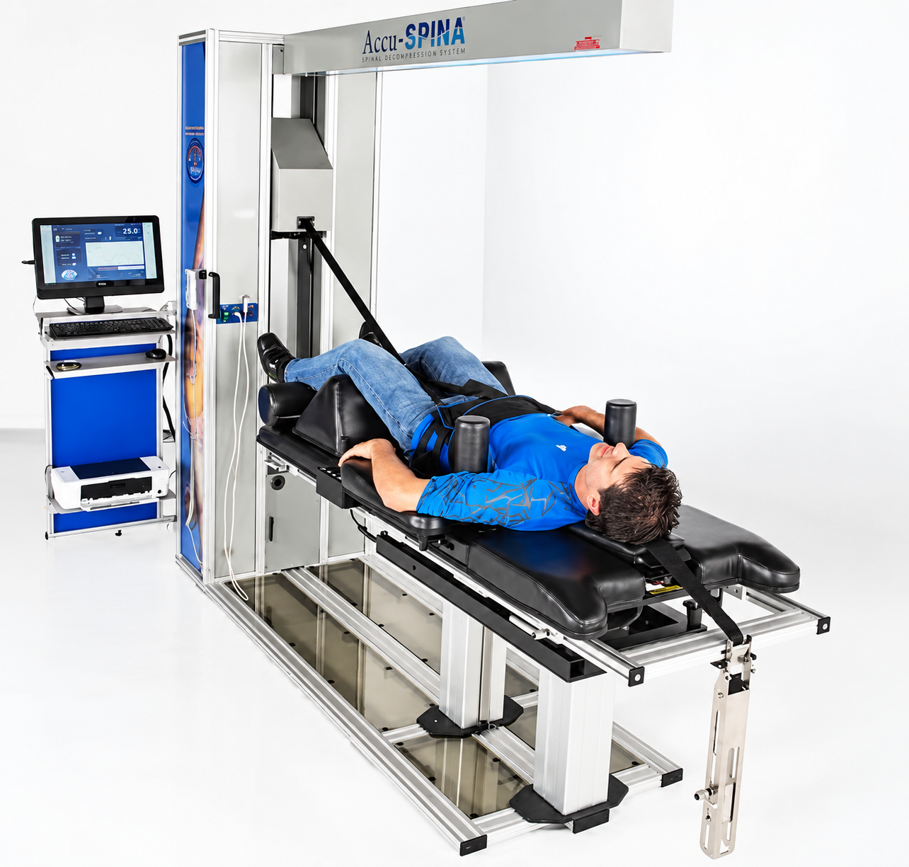 Sciatica and back pain relief