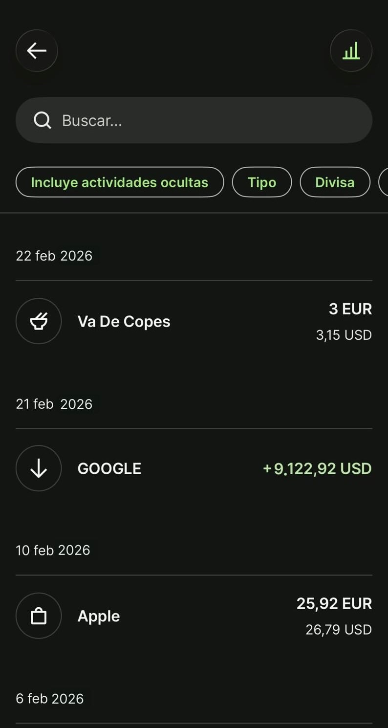 Resultado de cliente