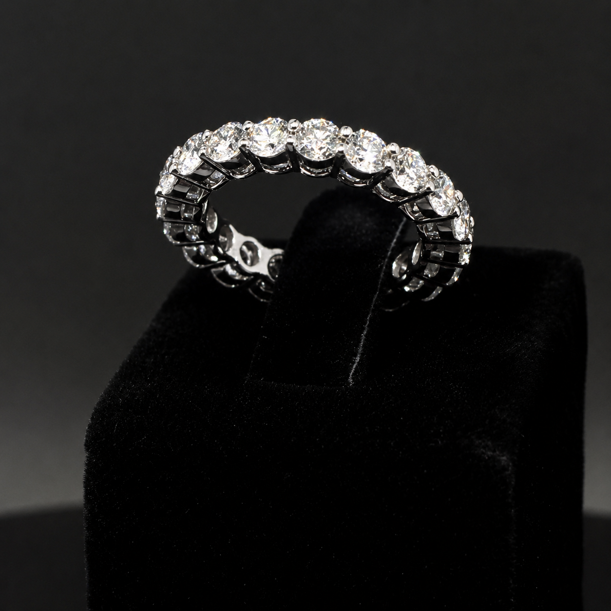 Kisme Noir Eternity Band