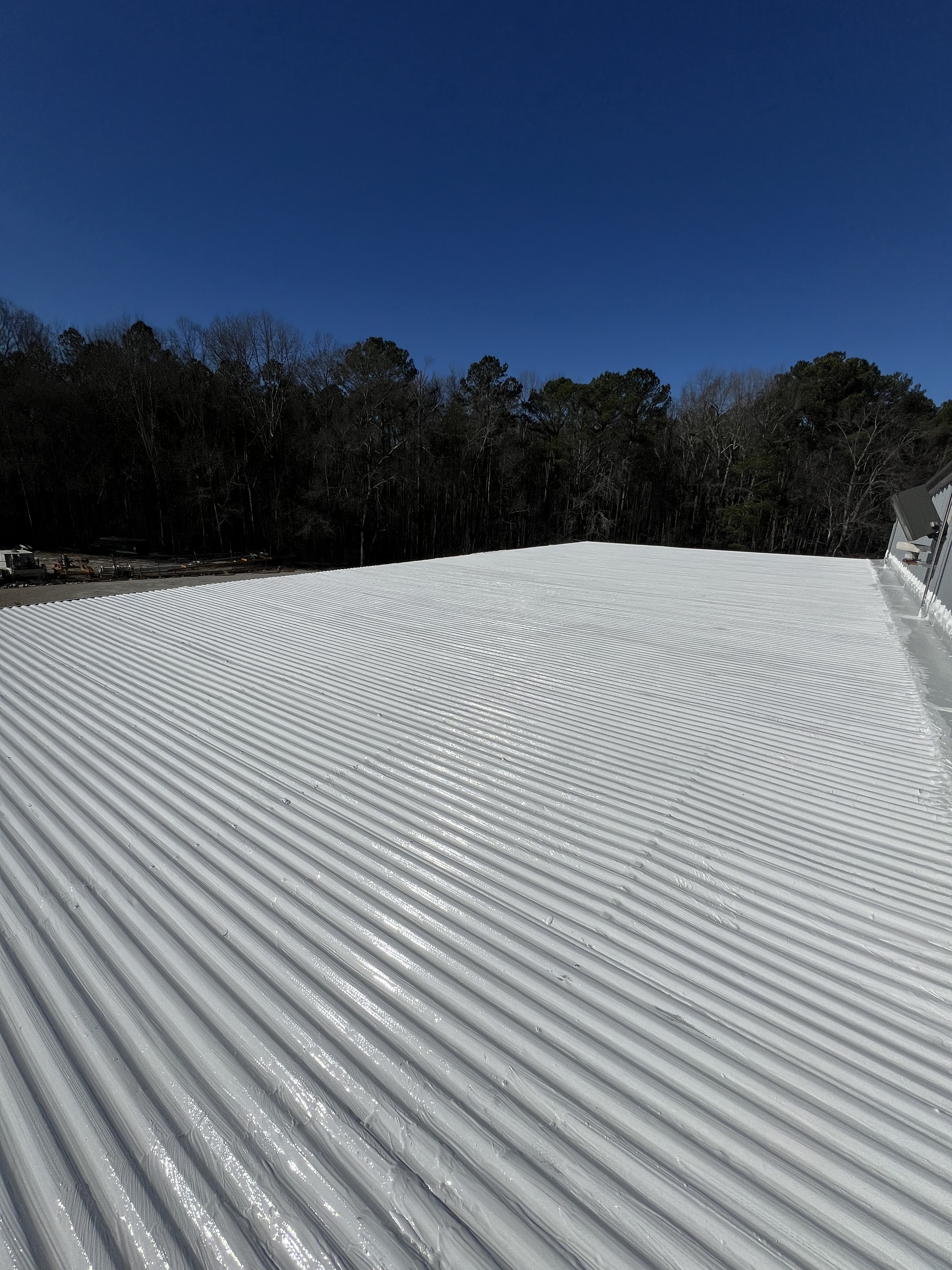 Real residential roof replacement project completed by our expert roofing contractors in Atlanta, GA Real residential roof replacement project completed by our expert roofing contractors in Atlanta, GA