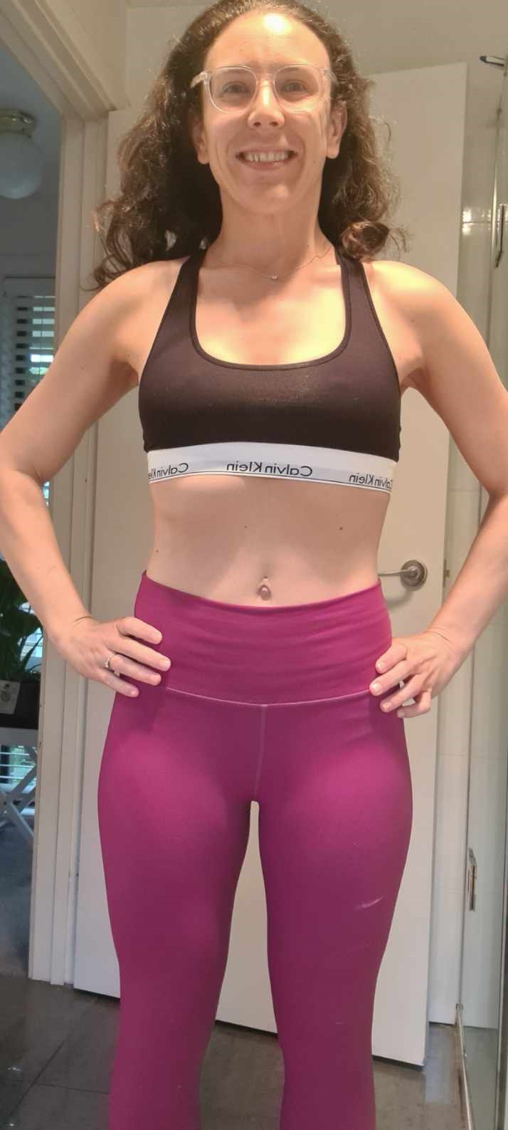 Jemima - Element Fitness 28 Day Transformation result