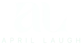 April Laugh Fitness Logo