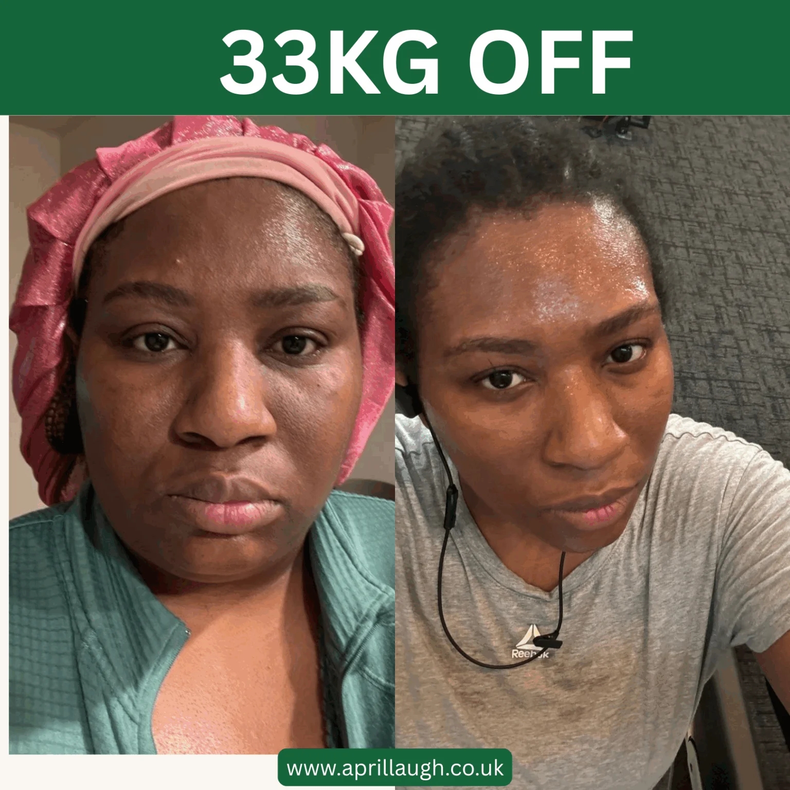 -10lbs in 6 weeks