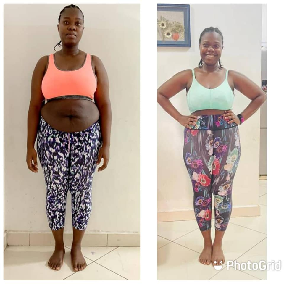 Lost 11 lbs in 6 weeks