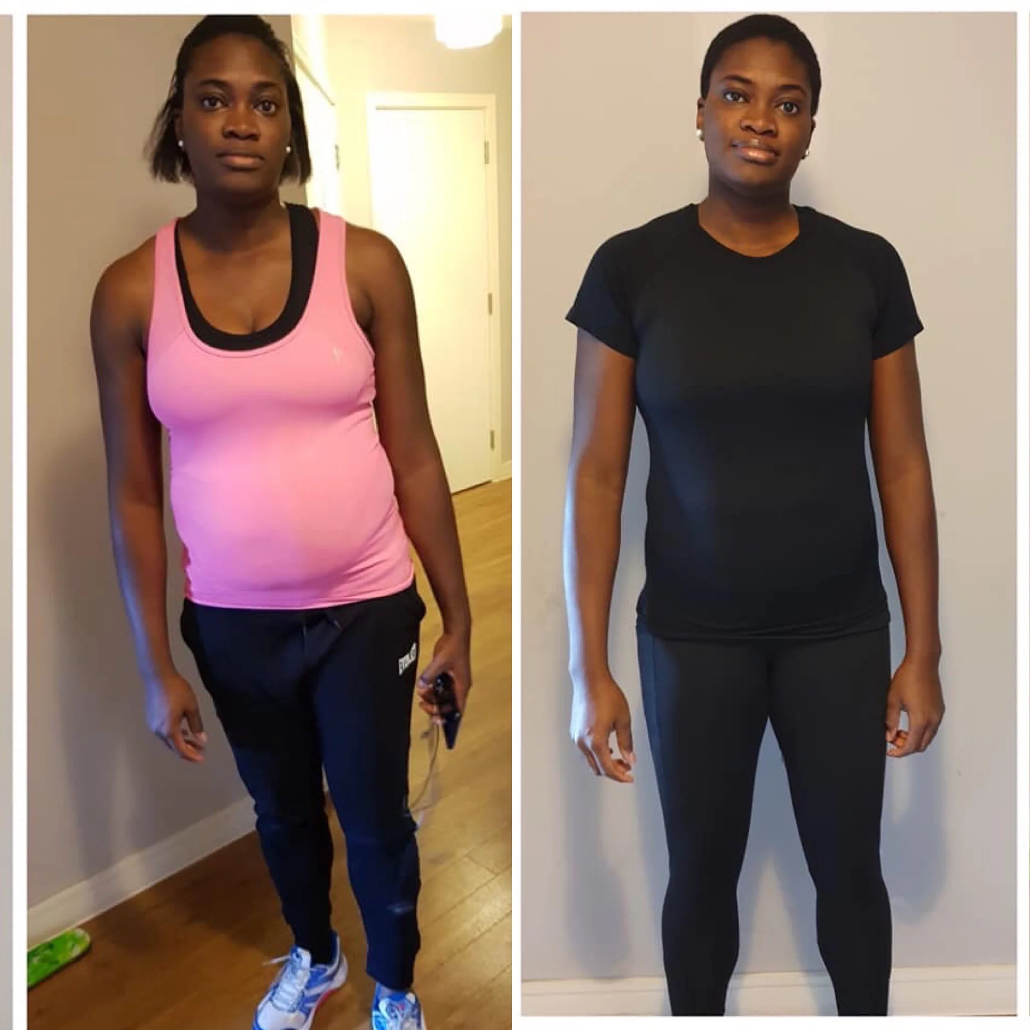 Lost 15 lbs in 6 weeks
