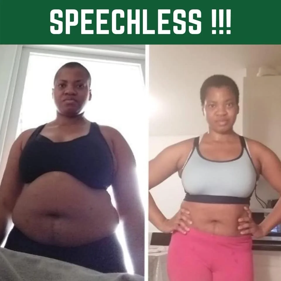 Lost 12 lbs in 6 weeks