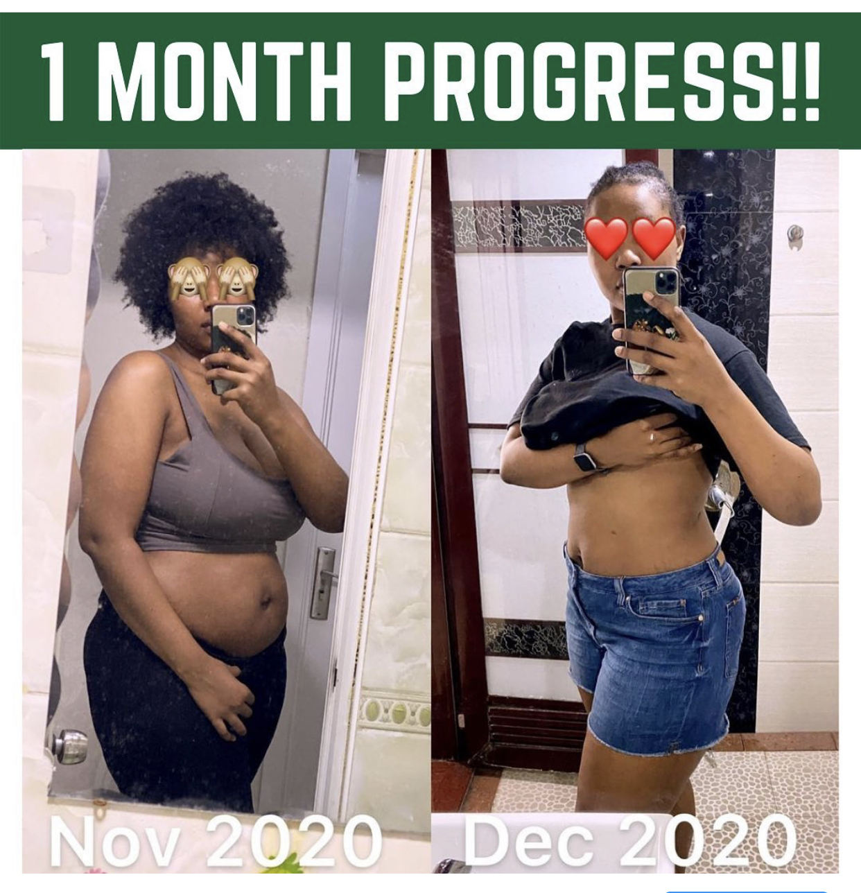 Lost 11.6 lbs in 6 weeks