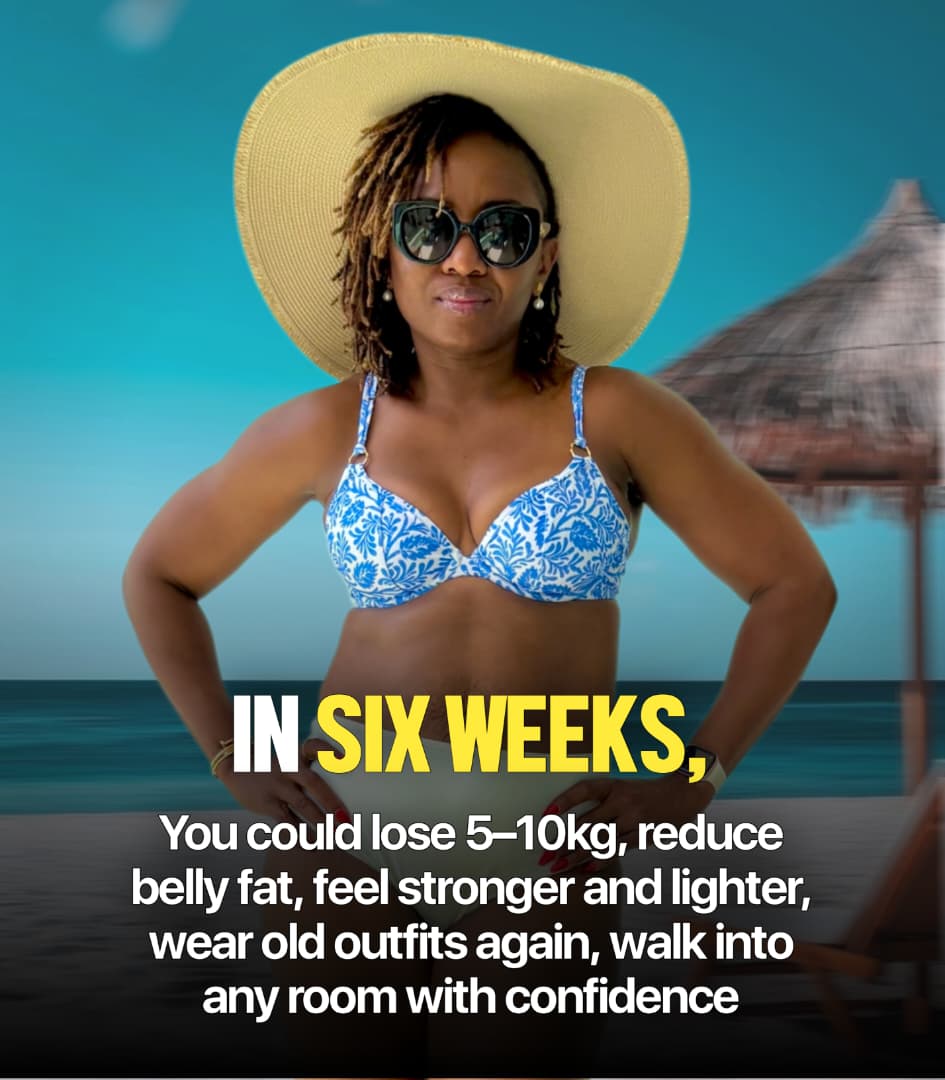 Summer Slim Down Transformation