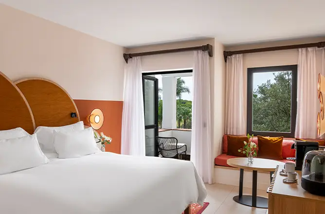 SO Cozy room