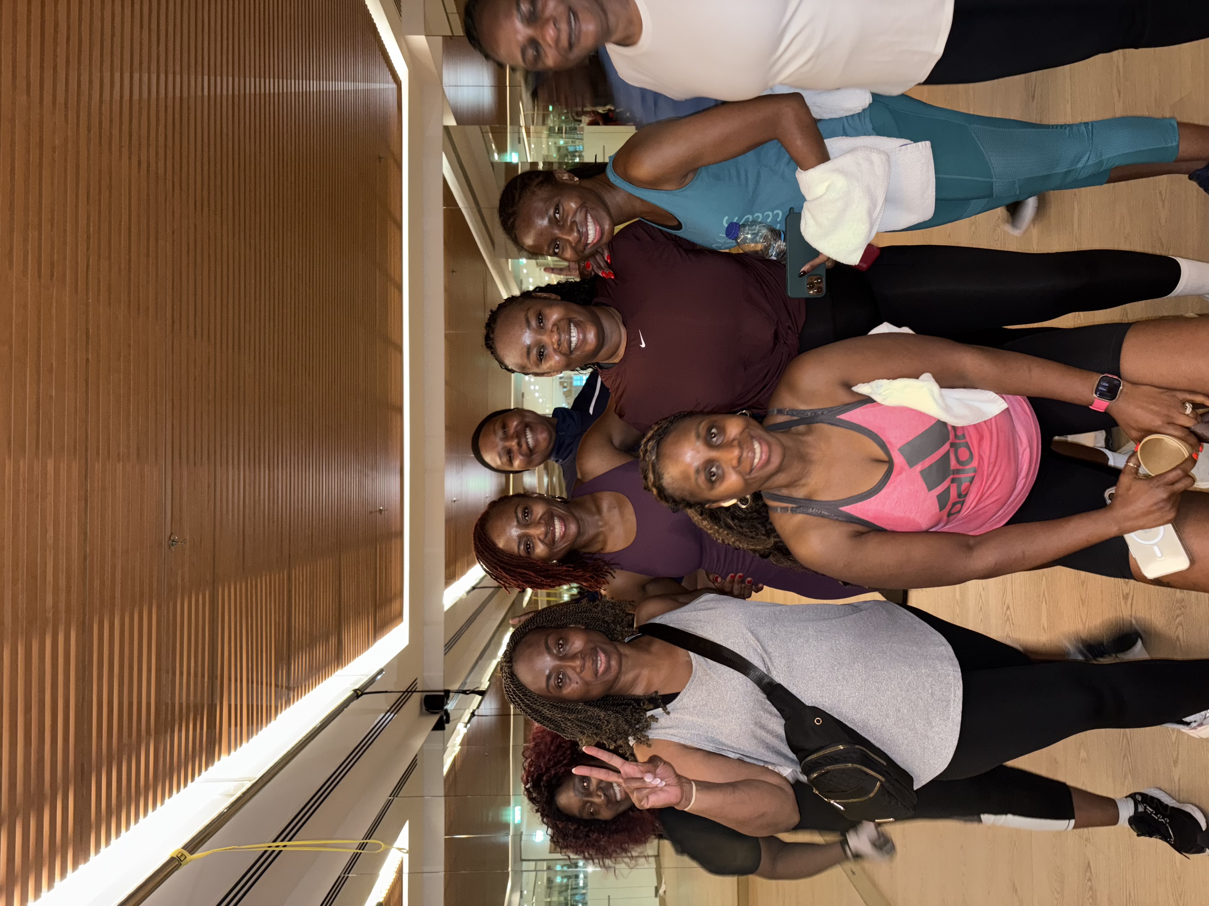 Wellness experiences