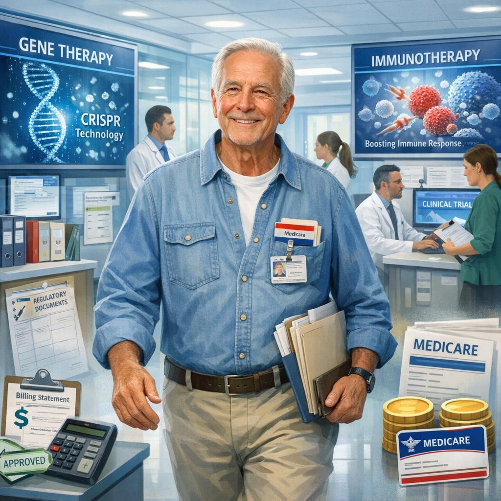 Hospital Based Clinical Trials and Medicare Coverage Paths in 2026