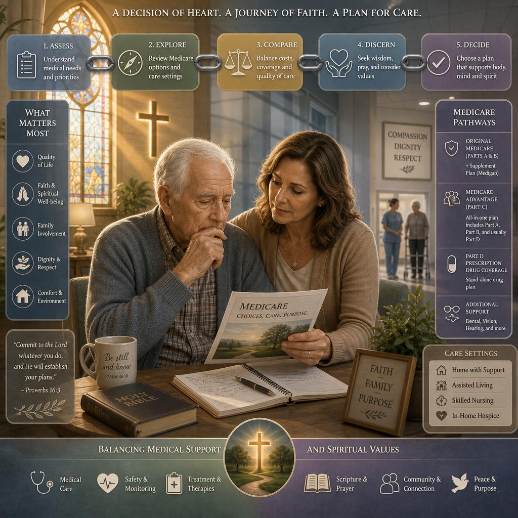 The 2026 Medicare Religious Non Medical Care Gap Few Families Understand