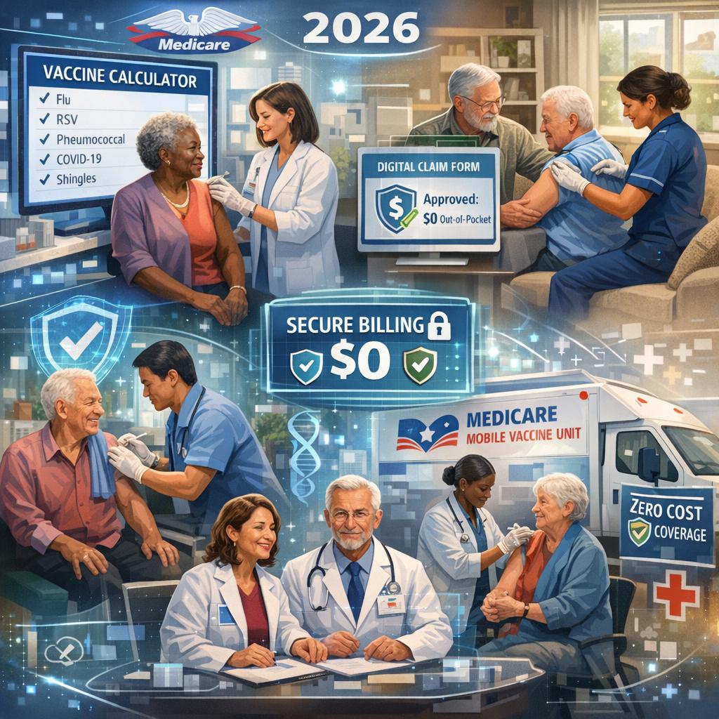 Seasonal Vaccines and Preventive Immunization Trends in 2026 Medicare