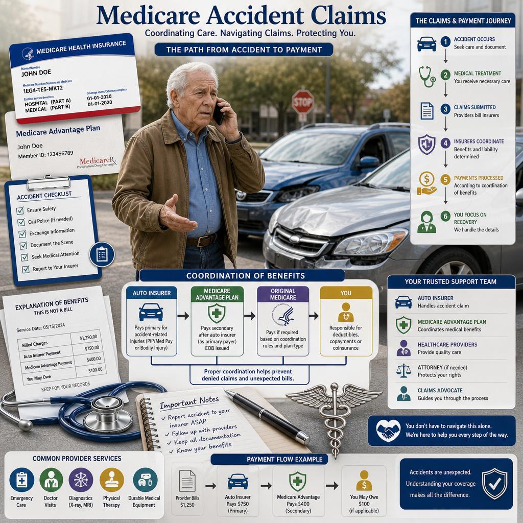The 2026 Medicare Accident Claim Coordination Trap Retirees Should Understand Before Settlement