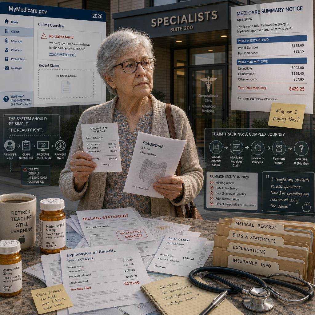 The 2026 Medicare Unfiled Claim Problem When A Provider Does Not Bill Medicare