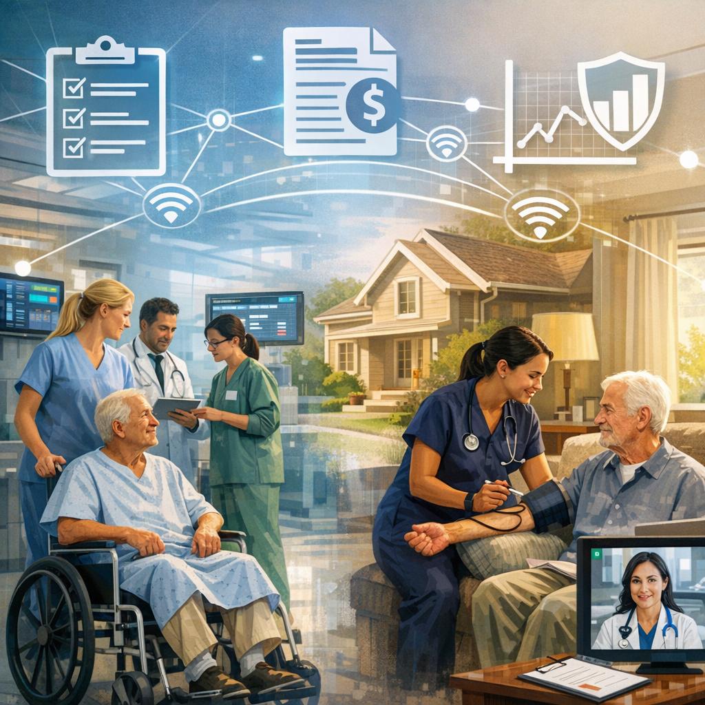 Medicare Hospital Readmission Reduction Incentives and Risks in 2026