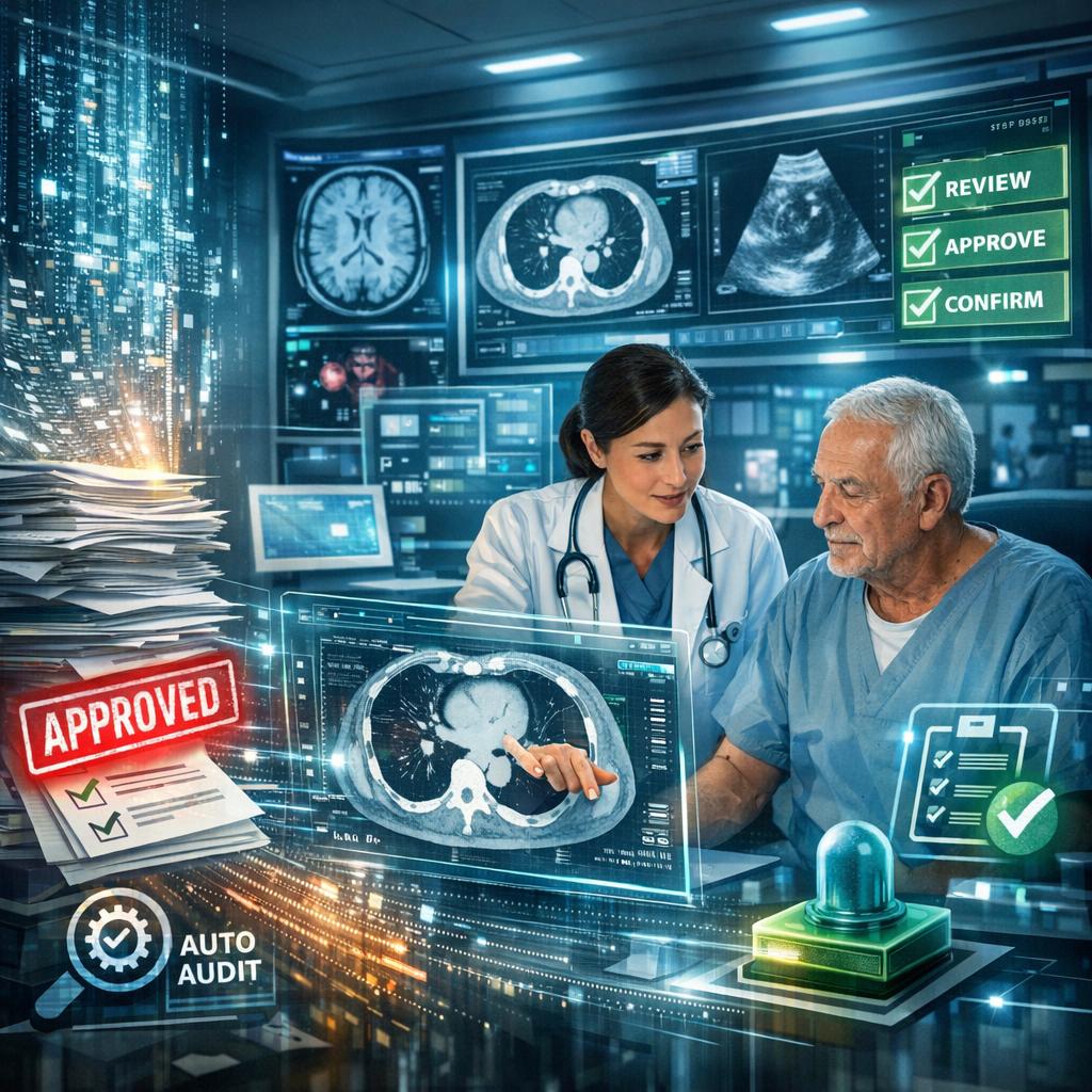Advanced Imaging Prior Authorization and Medicare 2026 Policy Remakes