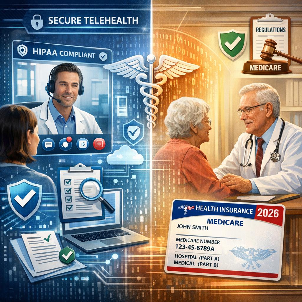 Allowable Telehealth Coverage Expansions for Medicare in 2026