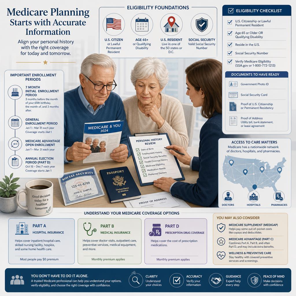 The 2026 Medicare Lawful Presence Rule Retirees Rarely Plan For