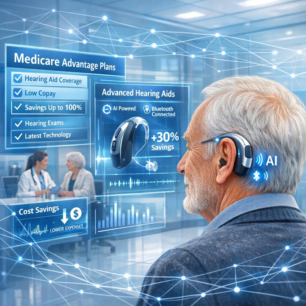 Hearing Aids and Hearing Health Innovations in 2026 Medicare