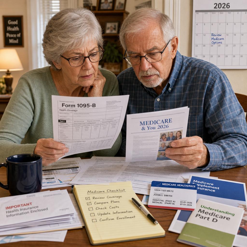 The 2026 Medicare Form 1095 B Mistake That Can Reveal A Bigger Coverage Problem