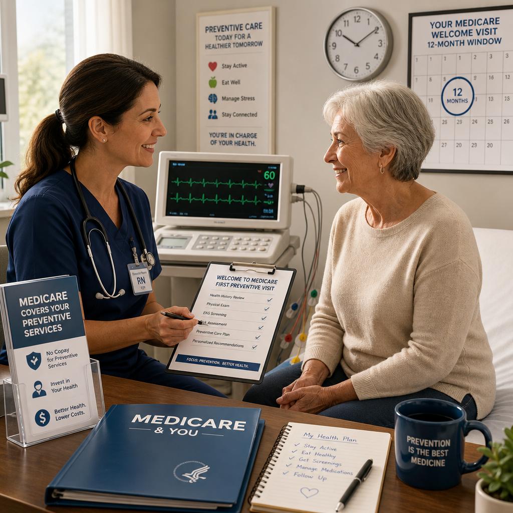 The 2026 Medicare EKG Referral Detail That Can Turn A Preventive Visit Into A Bill