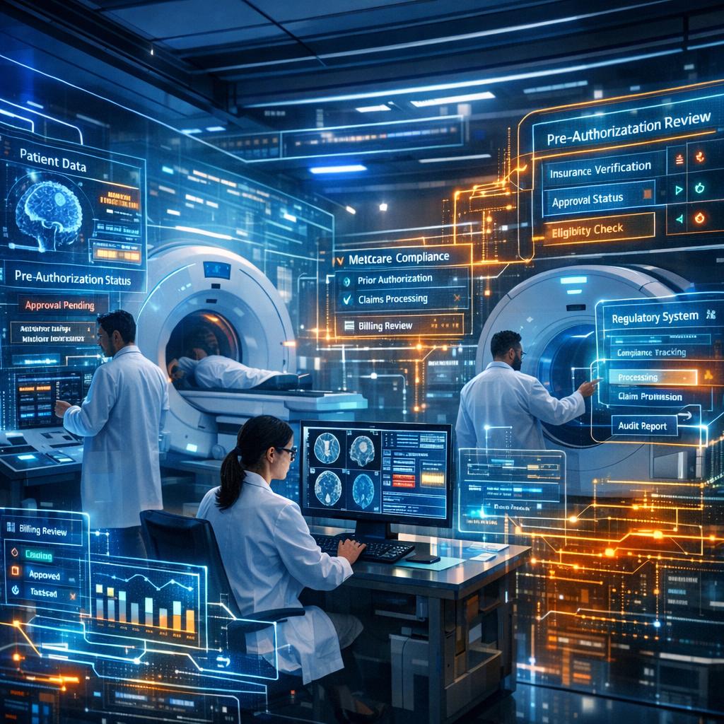 Medicare High Cost Imaging Drug and Radiology Coverage Rules in 2026