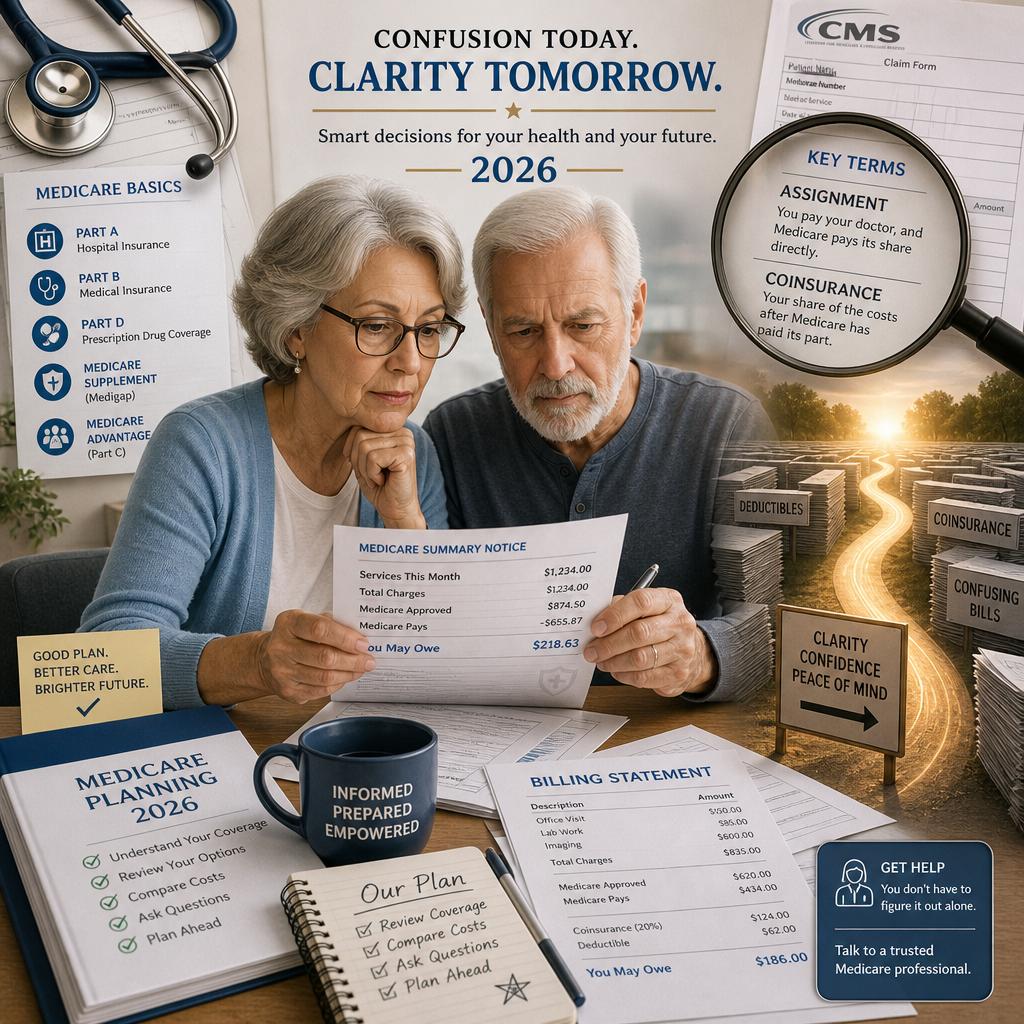 The 2026 Medicare Part B Excess Charge Risk Most Retirees Never Price In