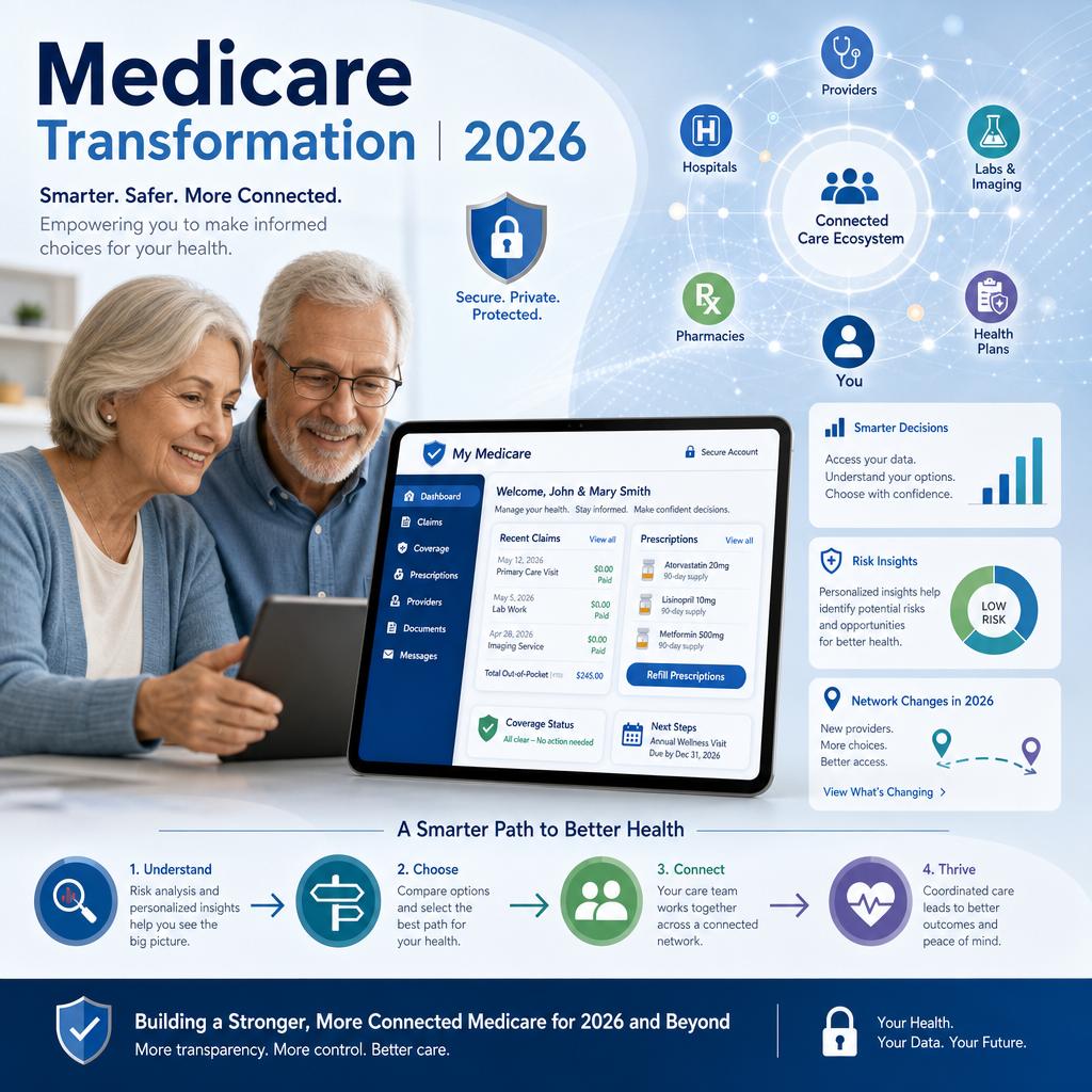 Medicare Connected Apps And Claims Data Sharing In 2026