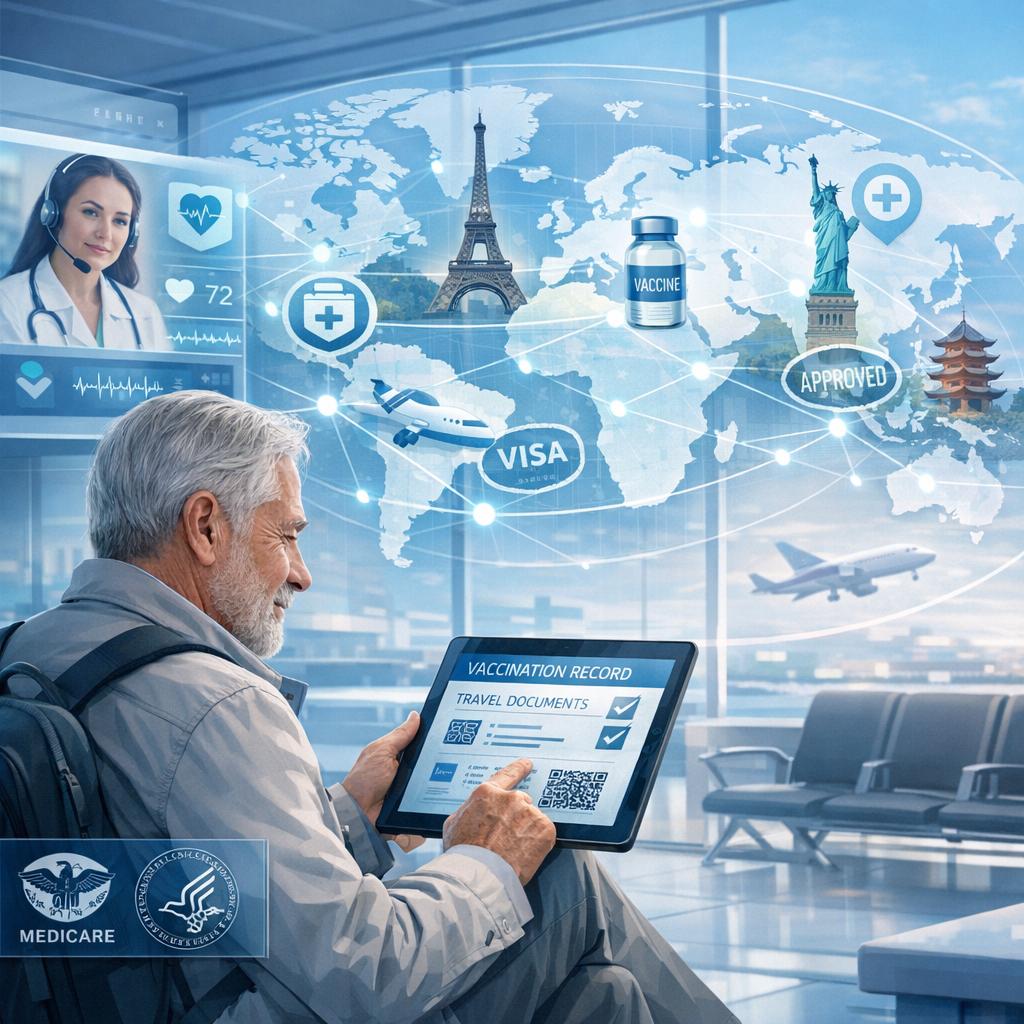 Travel Vaccine Innovations and Emergency Prophylaxis Updates for 2026 Medicare
