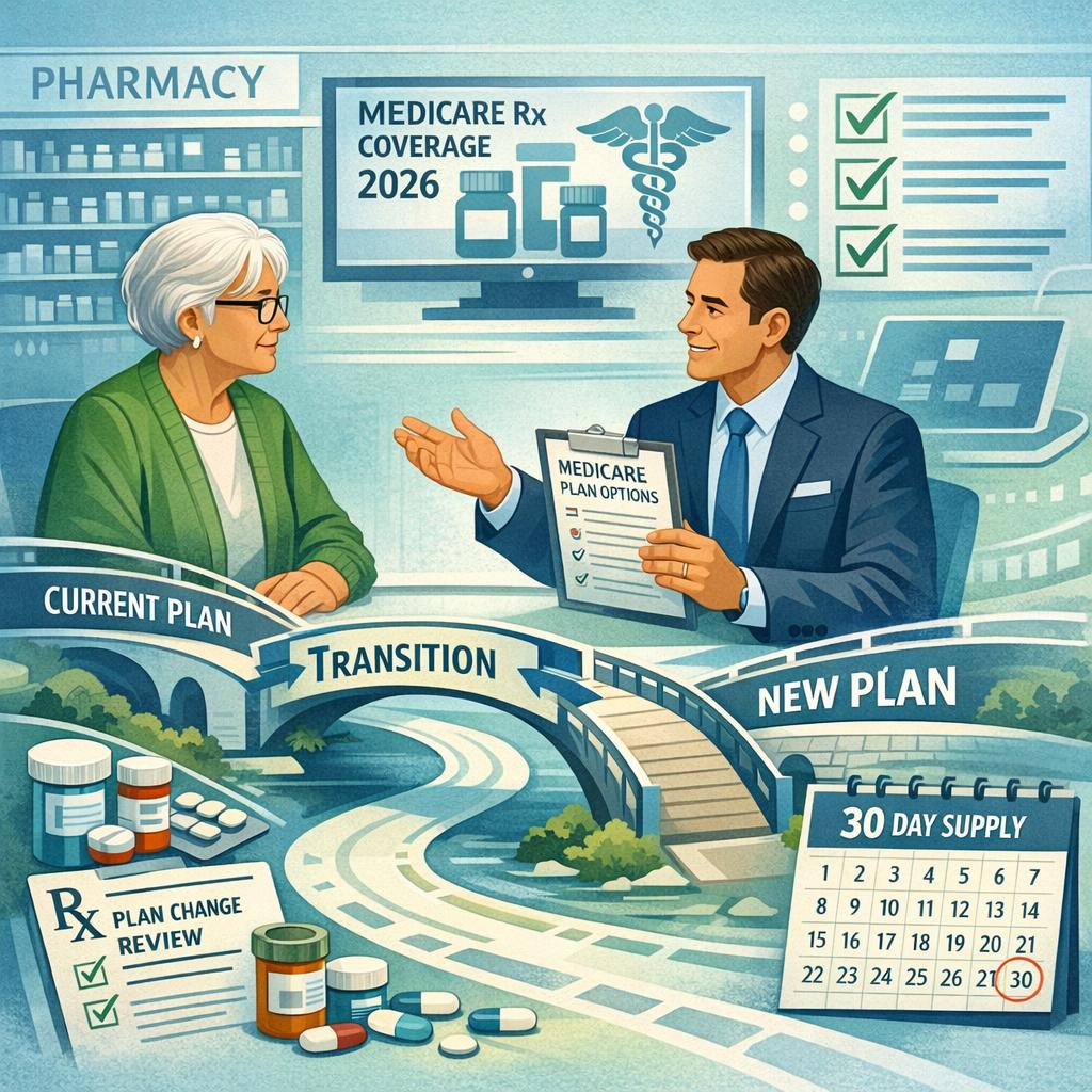 Understanding Medicare Transitional Medication Fills After Plan Changes in 2026