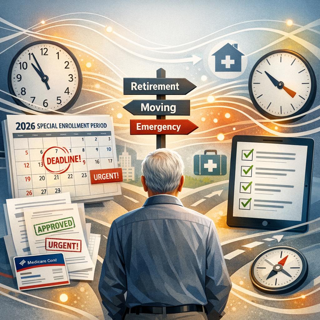 Special Enrollment Periods and Life Events in 2026 Medicare