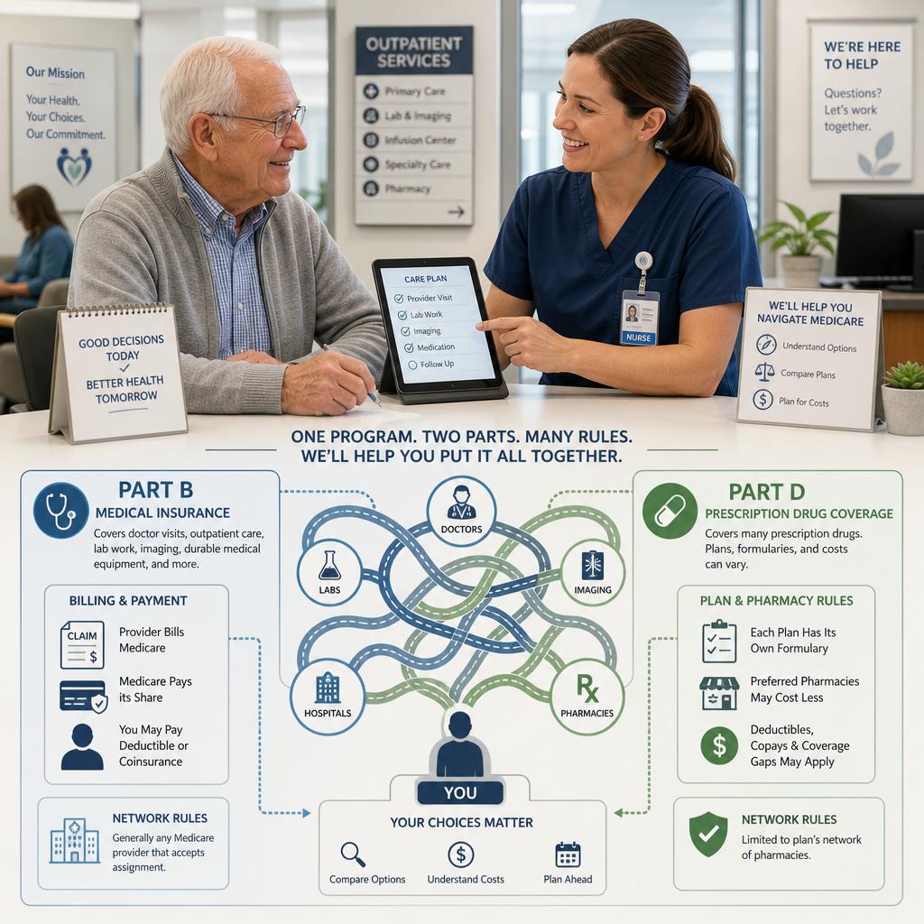 The 2026 Medicare Self Administered Drug Bill In Outpatient Hospital Care
