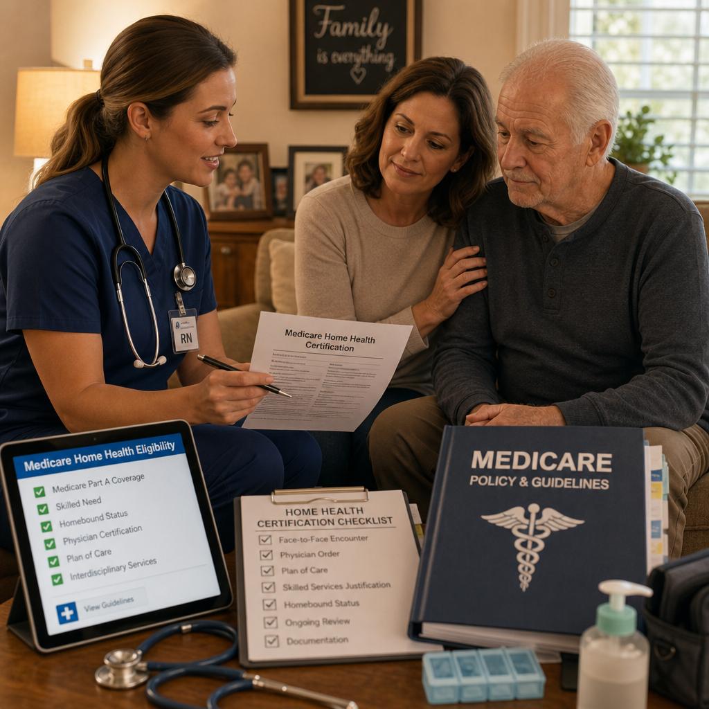 The 2026 Medicare Home Health Certification Gap